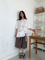 フェアリーニードルTシャツ (2C)