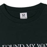 FMW Lettering Logo T-shirt (W) - Black