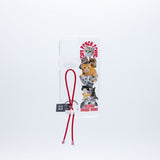 SUN CASE CAT STRING RED