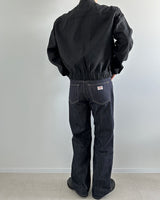 linen rider jaket