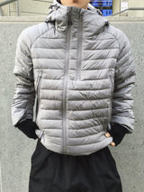 Light Down Hood Lightweight Padding 4C