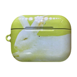 ファーリーフレンズ airpods ケース_ラビット