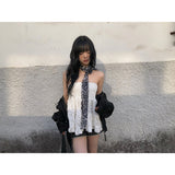 Kiss Flower Scarf