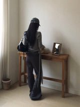フォールディングカーゴブーツカットPT