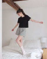 [MADE/S,M] リニューアル,ファームクロップショートスリーブTシャツ