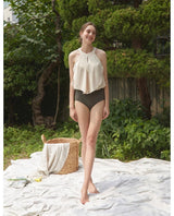 Dandelion Top Ivory