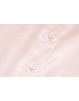 [PRE-FALL] Lovie Sheer Satin Ribbon Standard Shirt Blush Pink
