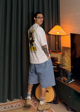 Street Honeybee Short-Sleeve T 3COLOR