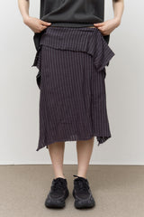 (W) Kit Washed Skirt