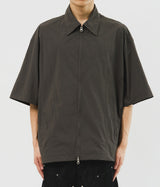 Wind Half Zipper Jacket (3color)