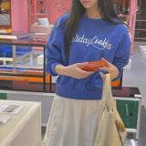 Cookie Embroidery Training T-Shirt
