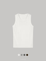 LMN Arthur Stitch Muscle Fit Sleeveless (4 colors)