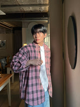 Harry pigment long sleeve shirt