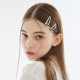 [SET]ファンキースターヘアクリップピン