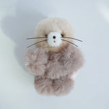 Otter keyring