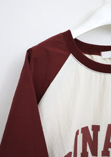 Punahou oversized short-sleeve T-shirt