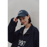 1997 Logo zip-up MTM (Grey)