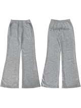 pretty emotion bootcut training pants (2color)