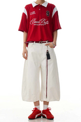 Off White Deconstructed Jeans