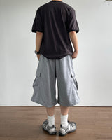 Dope Cargo Bermuda Sweatpants