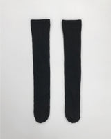 Milli ribbed knee socks (3color)