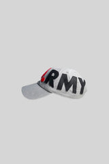 "A"RMY 6 PANEL CAP