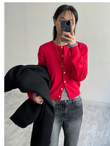 [unisex] 641 cat-washed bootcut denim pants