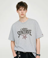 26SS★ サンカーブショートスリーブTシャツ