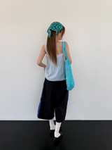  baby lace blouse