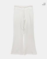 Meudan Fleece Bootcut Training Pants