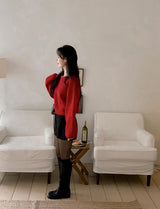 EZ Cozy Basic Round Knit (9color)