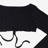 Beltin String Bolero + Nashi One Piece Set