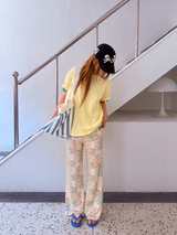 garden leggings pants 