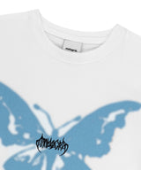 バタフライゴースT (WHITE)