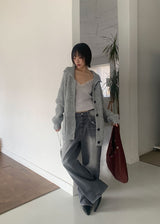 アイレット ムース バッグ