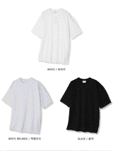 [SUPIMA] Premium layered Tee