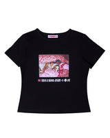 ハブアスイートドリームTシャツ