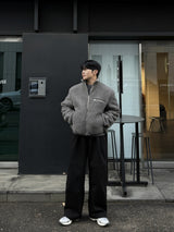 More searing fleece jacket