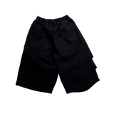 hype pintuck shorts