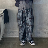 [Unisex] Military cargo pants (3color)