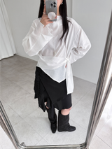 flow layer skirts (2color)