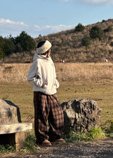CHECK BIG BOY PANTS