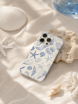 SHELL TOILE Hard Case / TREEFORFIVE345