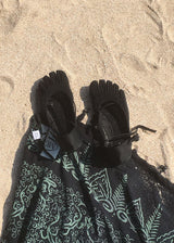 FIVE FINGERS STRAP SANDALS