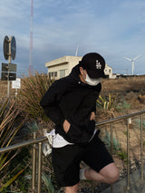 ランフィールド ウィンドブレーカー フードジップアップ 6C