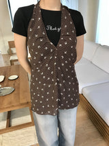マリアムホルターtシャツ