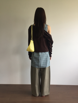 Nerong check midi dress (2color)