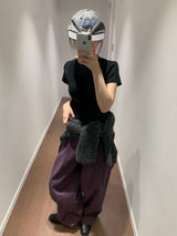 ローフィツータックスラックス (3color)