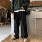 Founderry 013 Stitch Turk Wide Denim