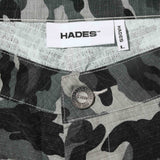HADES ハンターカーキカモショーツ